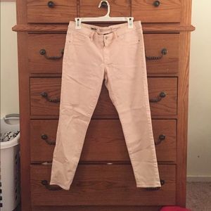 Mossimo pink jeggings